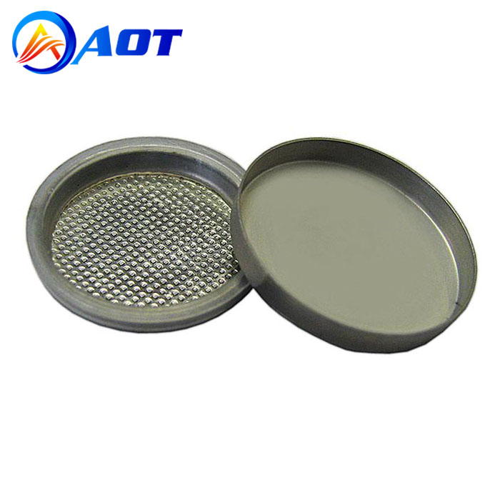 Al-Clad CR2032 Coin Cell Case (20d x 3.2mm) for Li-ion Battery