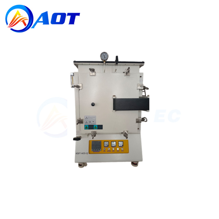 Hot sell KBF1400-Q atmosphere box furnace