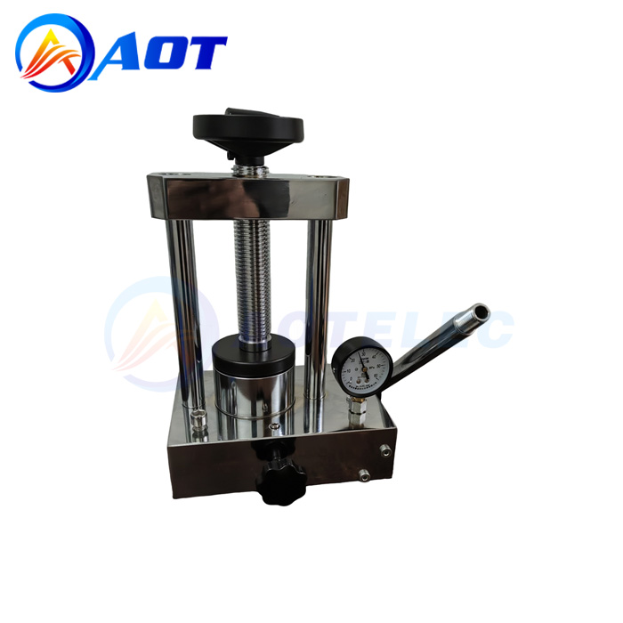 15T Small Hydraulic Tablet Pressing Machine for Lab Materials Process