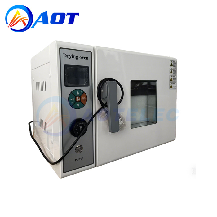  battery making hot air drying oven Vacuum Drying Oven