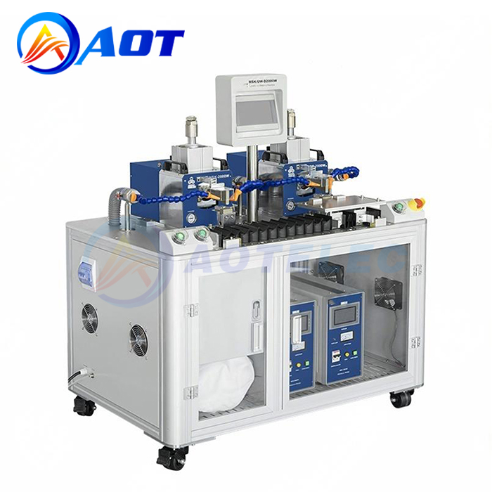 2000W Ultrasonic Battery Metal Welder