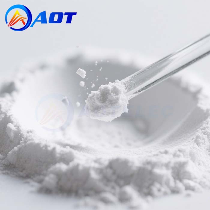 Solid Electrolyte LLZO Nano-Powder Al-Doped Lithium Lanthanum Zirconate Garnet LLZAO