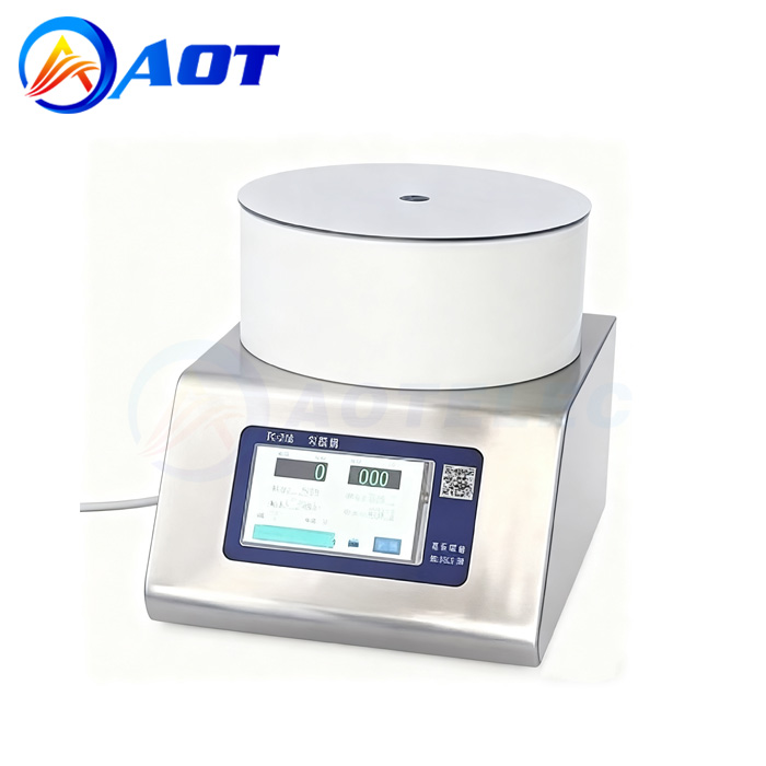 Laboratory Acceleration Adjustable Spin Coater