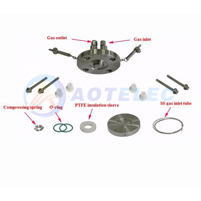 Split Test Cell Testing Machine