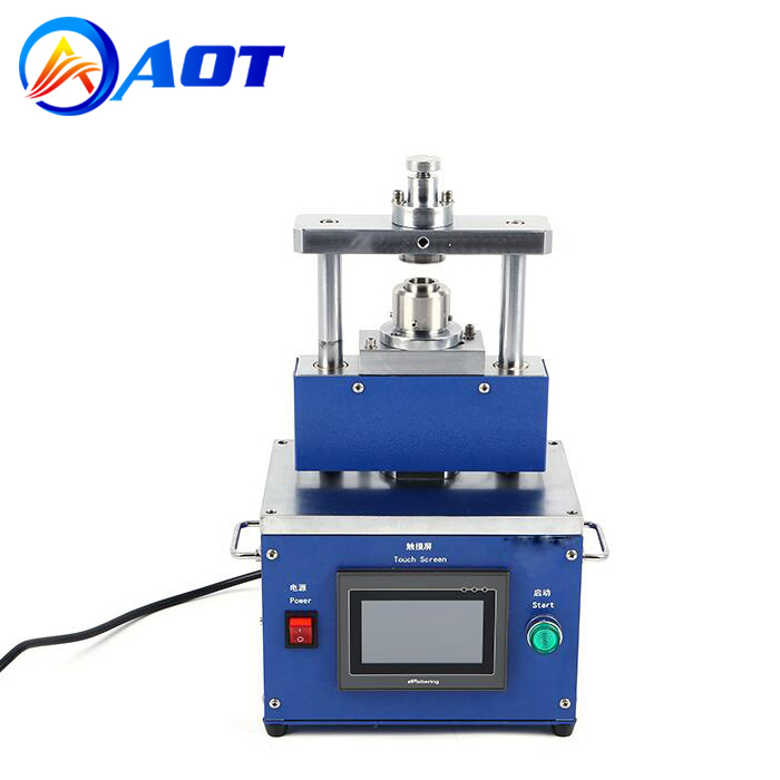 battery sealing machine