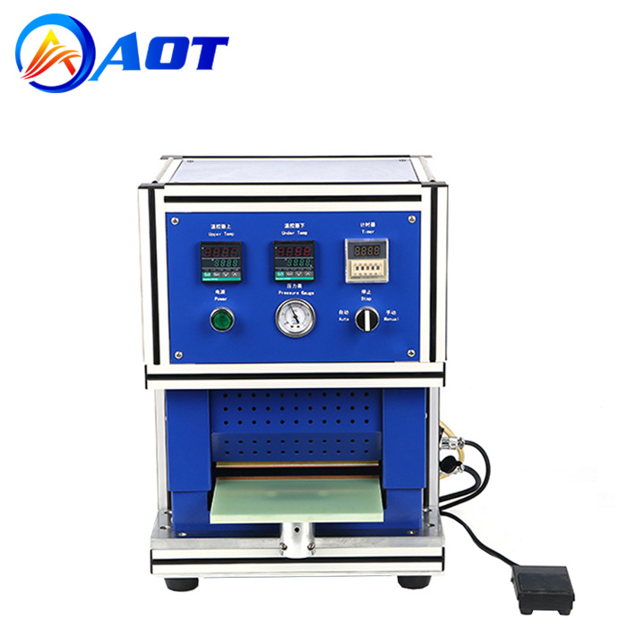 battery sealing machine