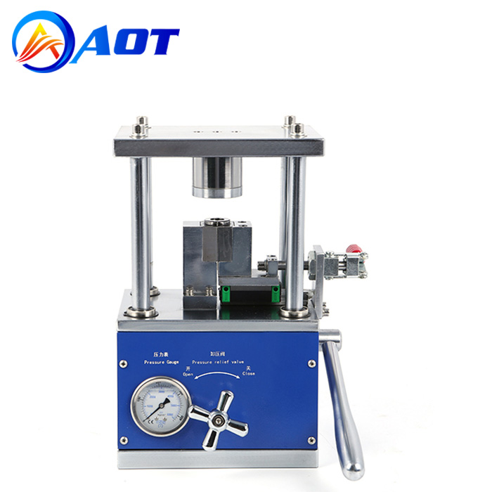 battery sealing machine