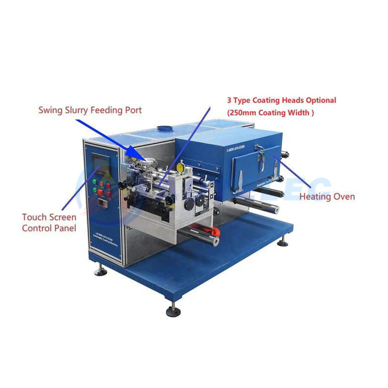  Roll to Roll Coating Machine