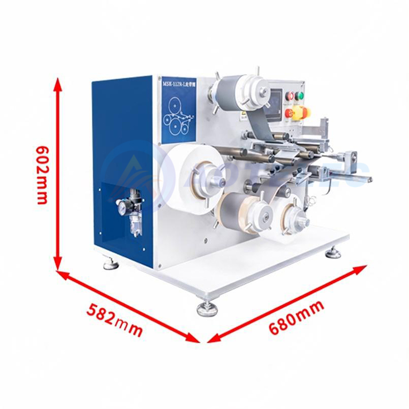 Cylindrical Battery Winding Machine