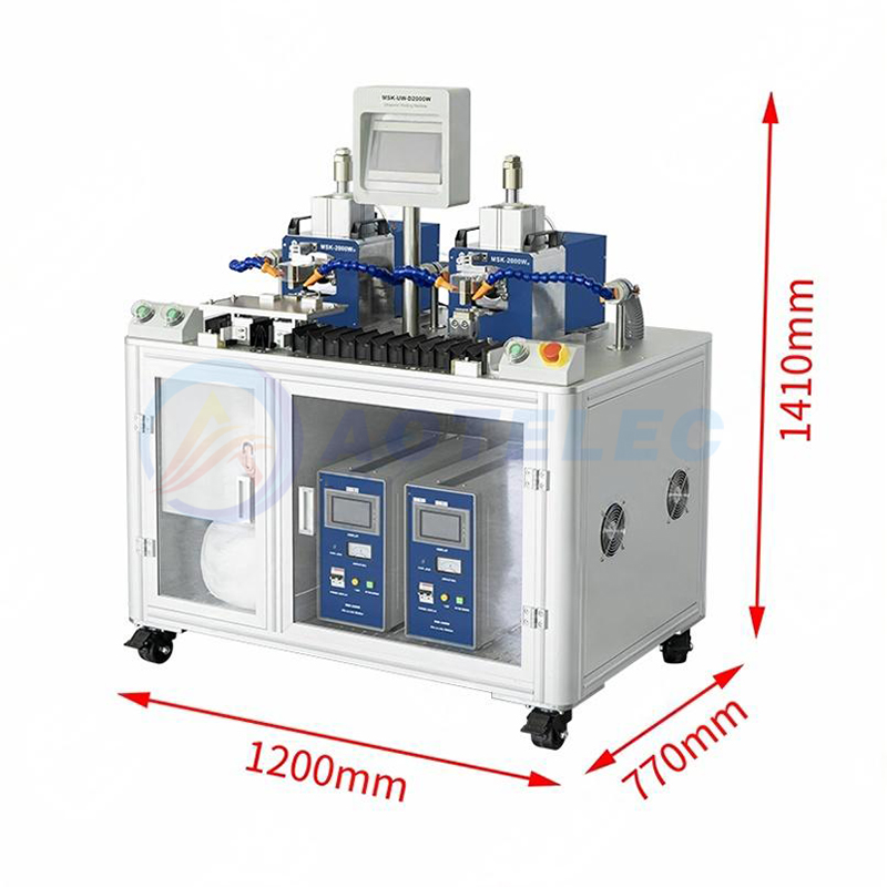  Battery Spot Welding Machine